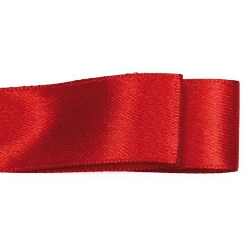 DOPPIO RASO MM 25X50 MT ROSSO